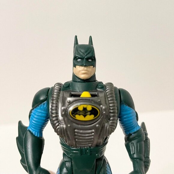 Vintage Batman Forever Night Hunter and Manta Ray Kenner Action Figure - Picture 7 of 16